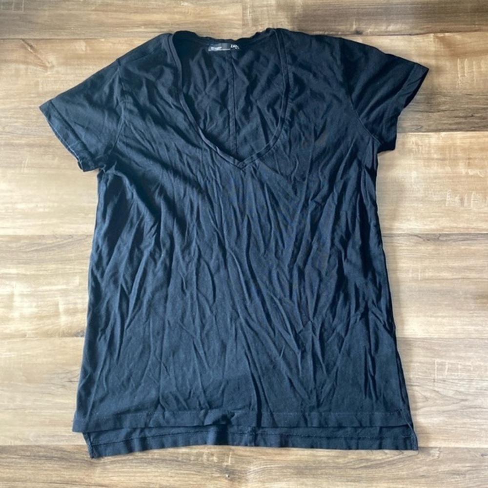 Zara Short Sleeve Tee